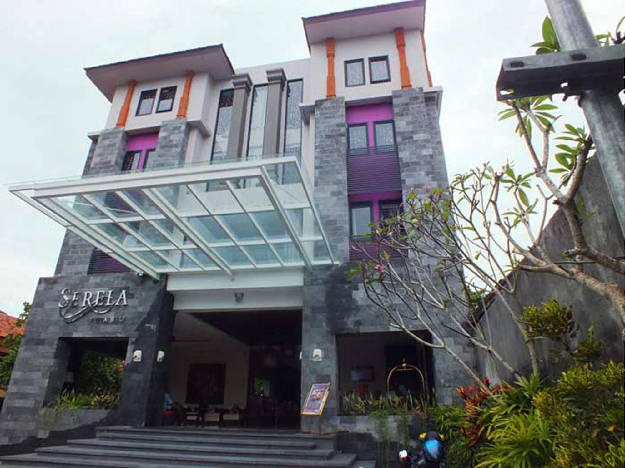 Serela Kuta By Kagum Hotels Extérieur photo